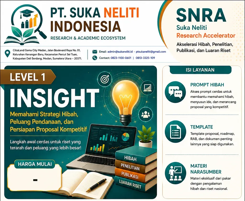 Banner SNRA — Research Accelerator