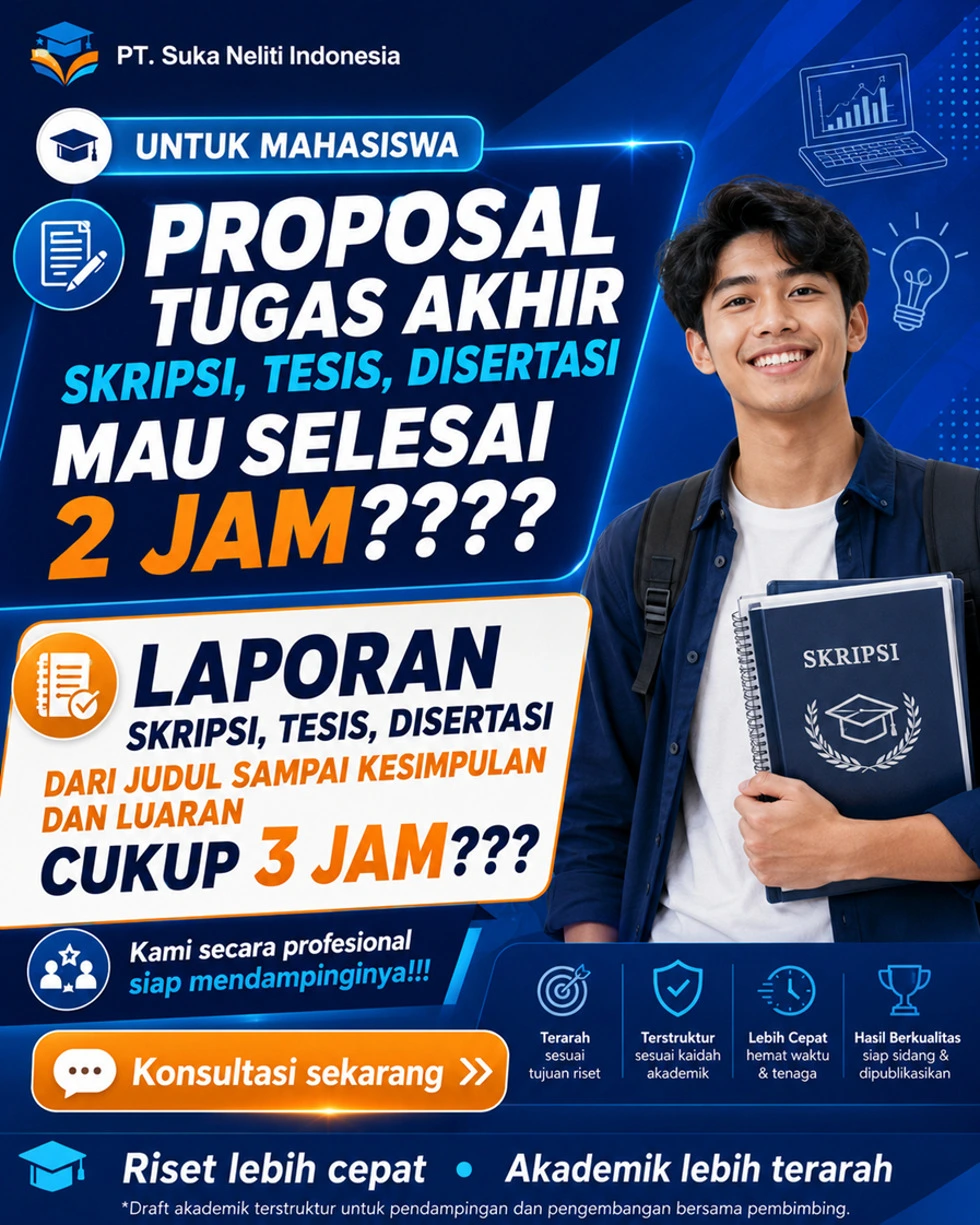 Flyer Tengah