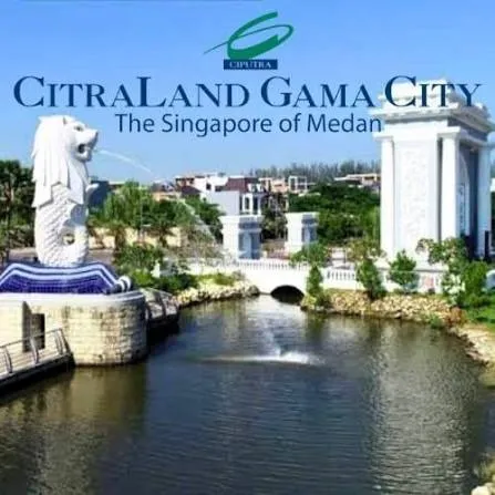 CitraLand Gama City