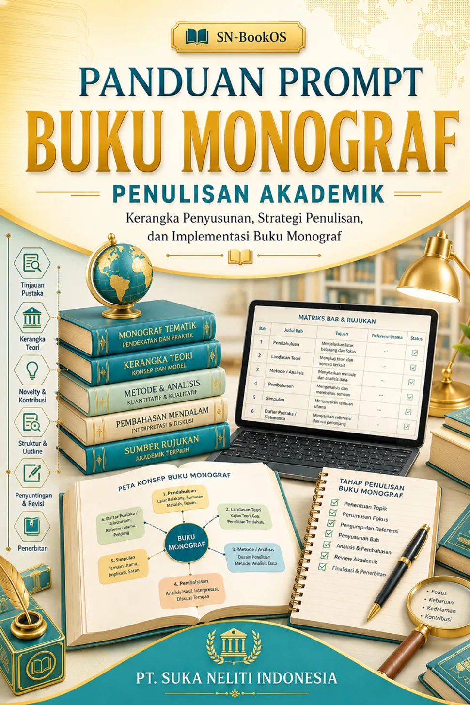 Prompt Buku Monograf