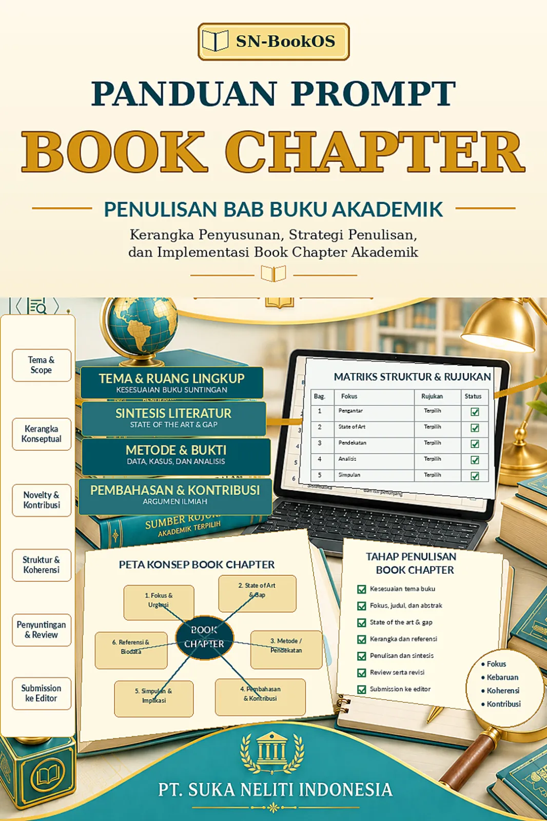 Prompt Book Chapter