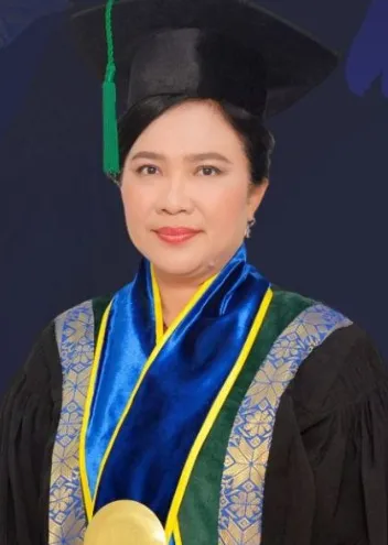 Prof. Dr. Novilda Elizabeth Mustamu, S.Pt.,M.Si